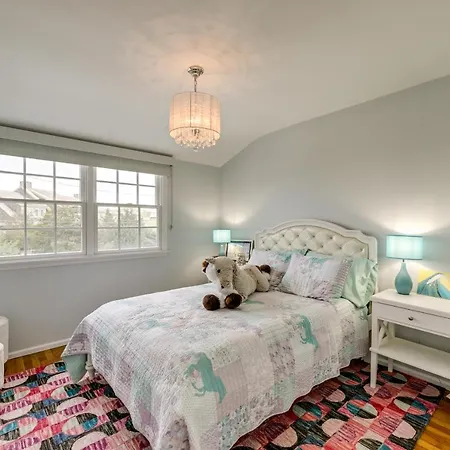 Stunning Westhampton Beach Home With Private Pool